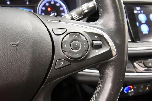 2018 Buick Enclave Essence