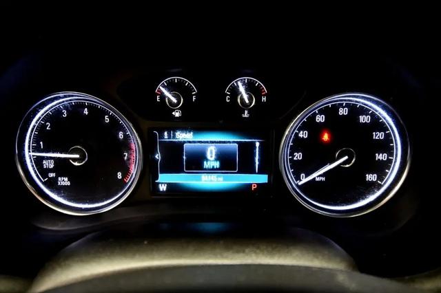 2018 Buick Enclave Essence