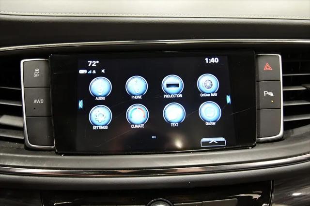 2018 Buick Enclave Essence