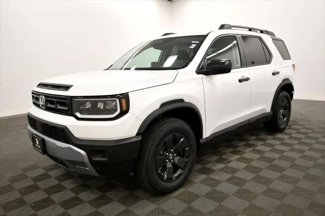 2026 Honda Passport AWD RTL