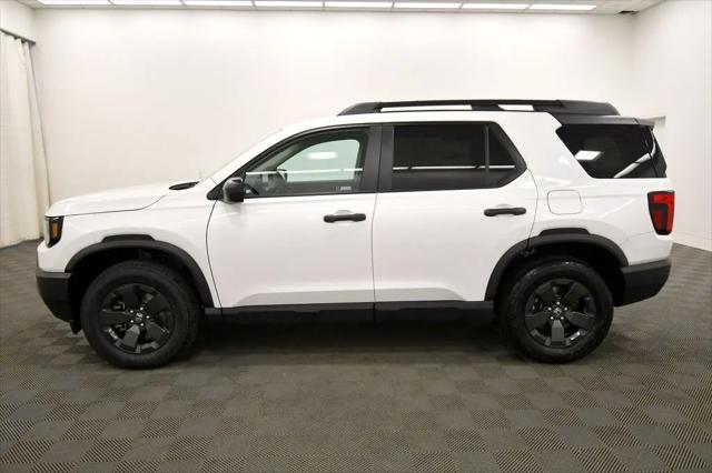 2026 Honda Passport AWD RTL