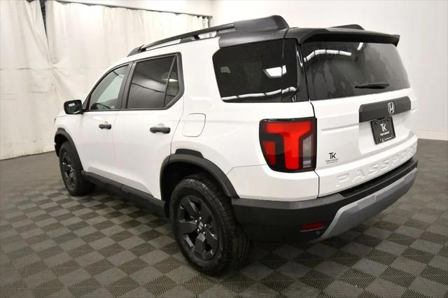 2026 Honda Passport AWD RTL