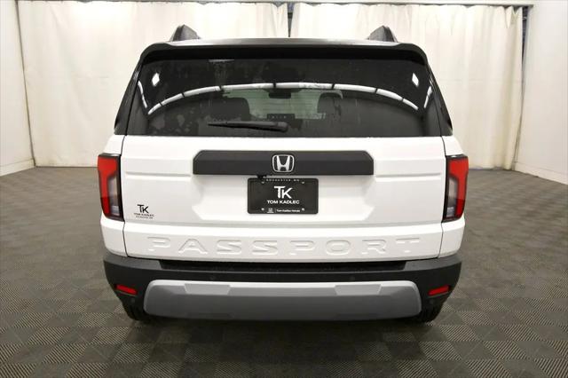 2026 Honda Passport AWD RTL
