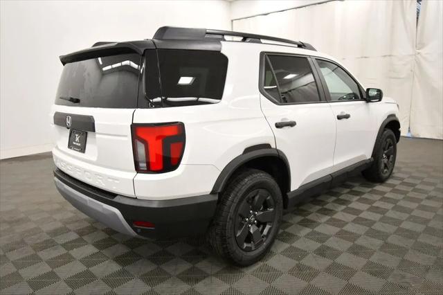 2026 Honda Passport AWD RTL