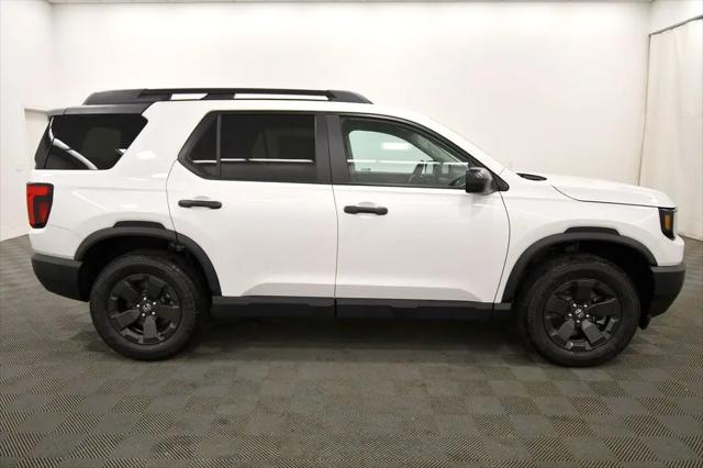 2026 Honda Passport AWD RTL