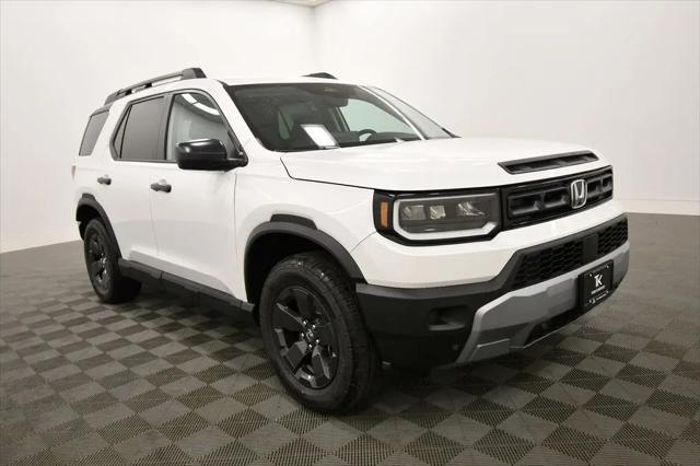 2026 Honda Passport AWD RTL