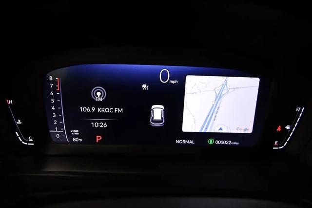 2026 Honda Passport AWD RTL