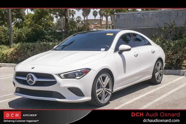 2020 Mercedes-Benz CLA CLA 250 for sale in Oxnard, CA