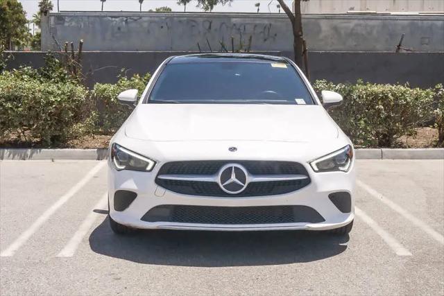 2020 Mercedes-Benz CLA CLA 250