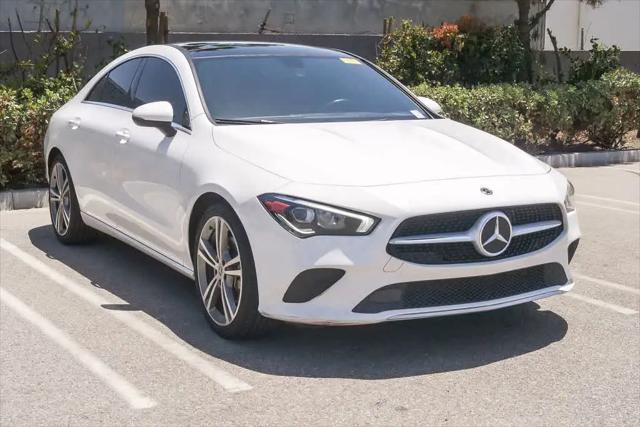 2020 Mercedes-Benz CLA CLA 250