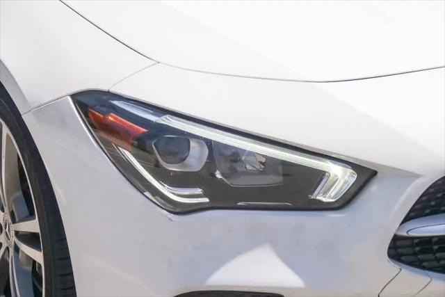 2020 Mercedes-Benz CLA CLA 250