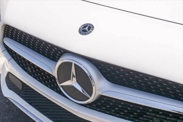 2020 Mercedes-Benz CLA CLA 250