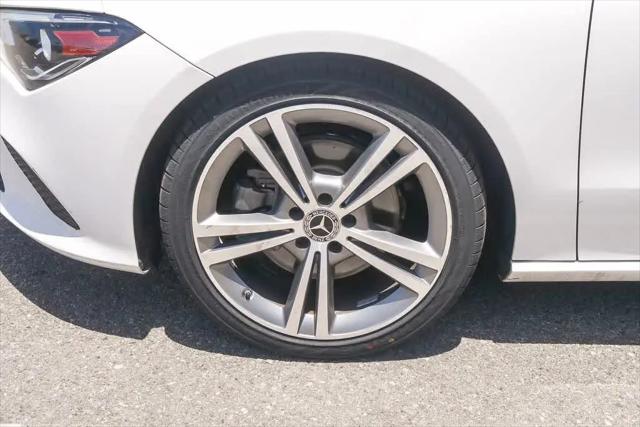 2020 Mercedes-Benz CLA CLA 250