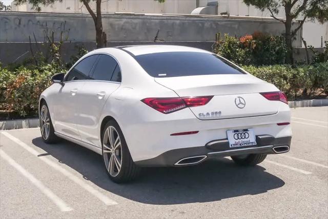 2020 Mercedes-Benz CLA CLA 250