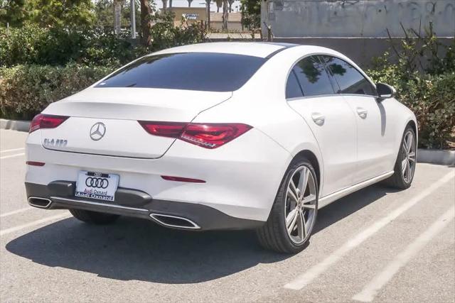 2020 Mercedes-Benz CLA CLA 250