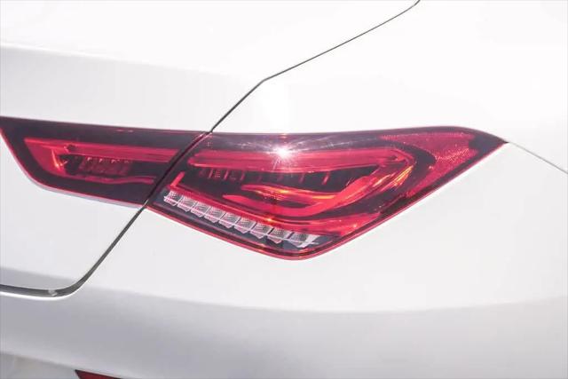 2020 Mercedes-Benz CLA CLA 250
