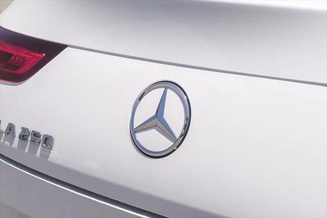 2020 Mercedes-Benz CLA CLA 250