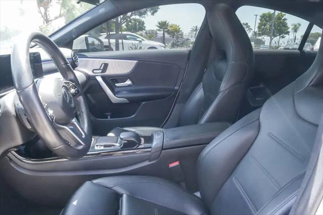 2020 Mercedes-Benz CLA CLA 250