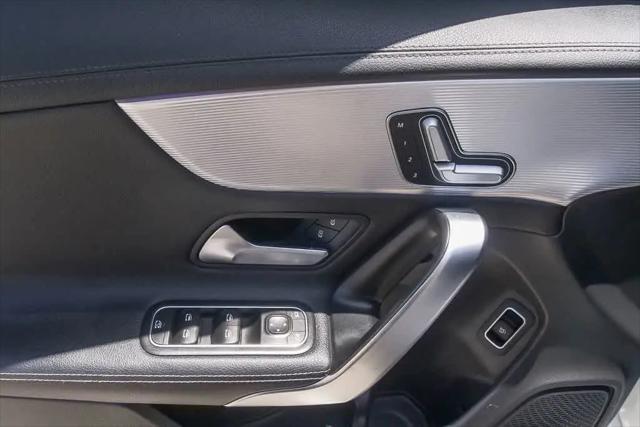 2020 Mercedes-Benz CLA CLA 250