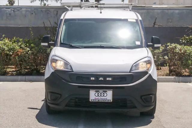 2021 Ram ProMaster City Tradesman Cargo Van