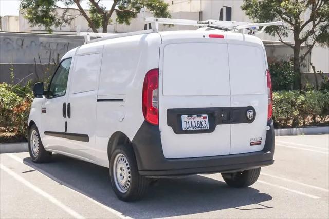 2021 Ram ProMaster City Tradesman Cargo Van