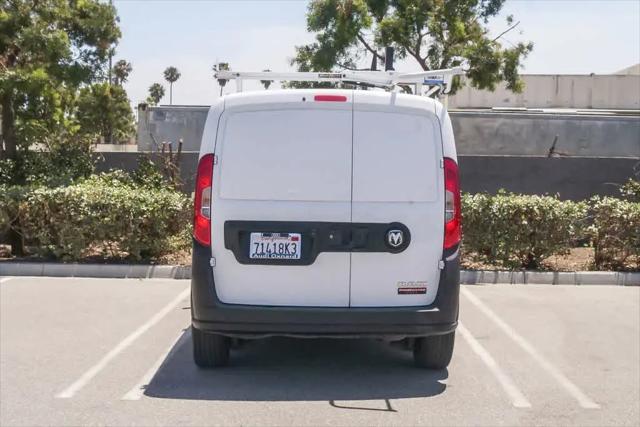 2021 Ram ProMaster City Tradesman Cargo Van