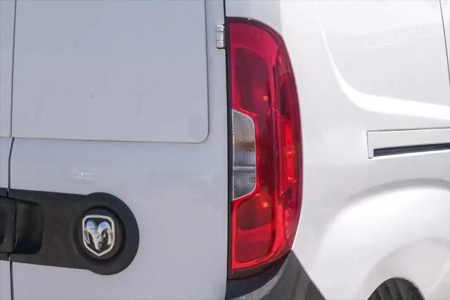 2021 Ram ProMaster City Tradesman Cargo Van