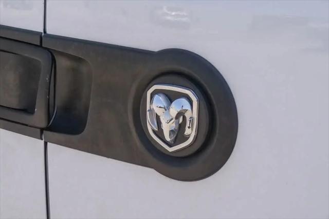 2021 Ram ProMaster City Tradesman Cargo Van