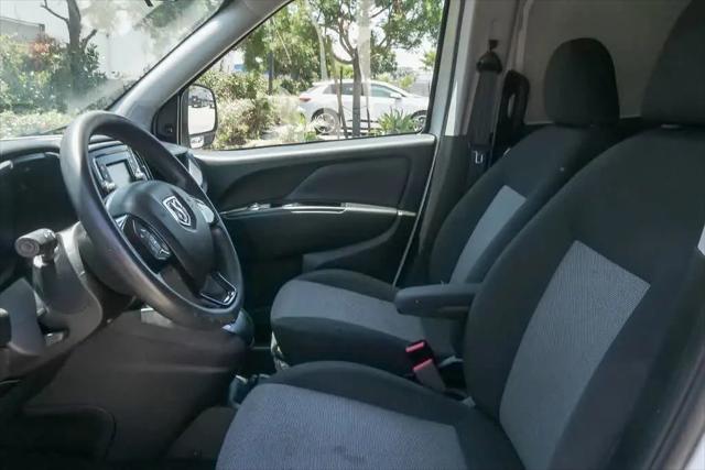 2021 Ram ProMaster City Tradesman Cargo Van