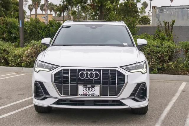 2024 Audi Q3 Premium 45 TFSI S line quattro Tiptronic