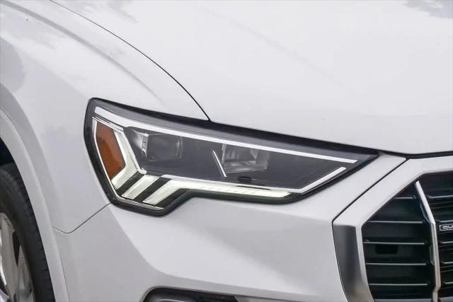 2024 Audi Q3 Premium 45 TFSI S line quattro Tiptronic