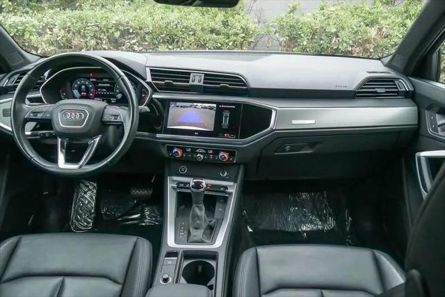 2024 Audi Q3 Premium 45 TFSI S line quattro Tiptronic