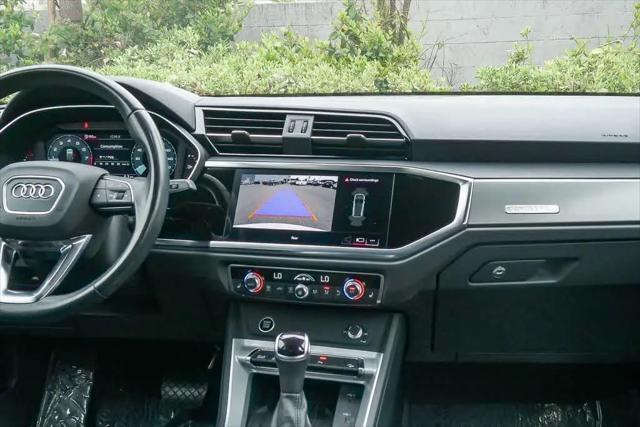 2024 Audi Q3 Premium 45 TFSI S line quattro Tiptronic