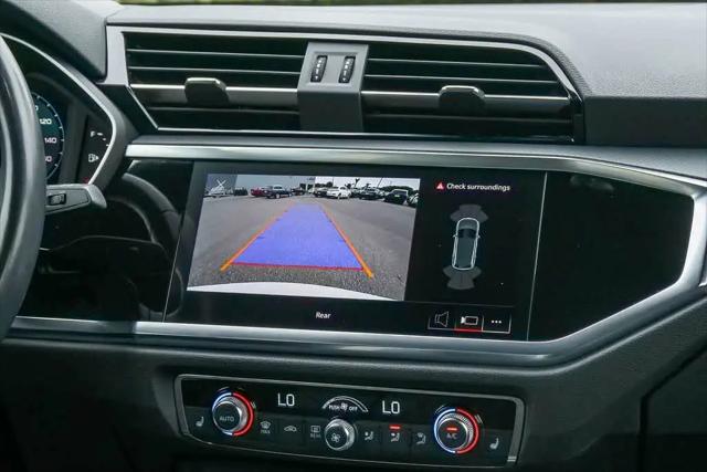 2024 Audi Q3 Premium 45 TFSI S line quattro Tiptronic