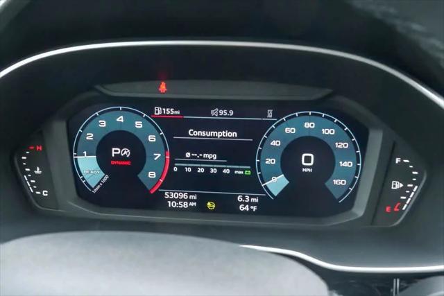 2024 Audi Q3 Premium 45 TFSI S line quattro Tiptronic