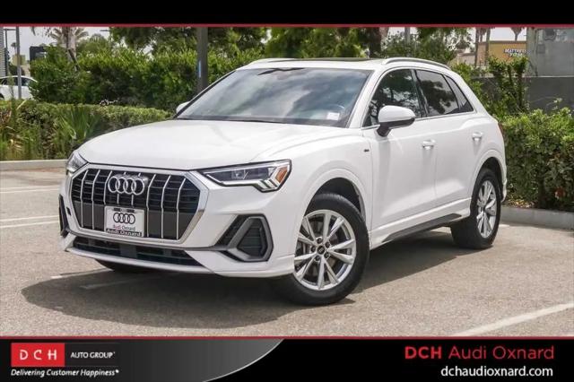 2023 Audi Q3 Premium 45 TFSI S line quattro Tiptronic for sale in Oxnard, CA