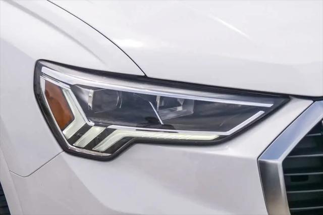 2023 Audi Q3 Premium 45 TFSI S line quattro Tiptronic