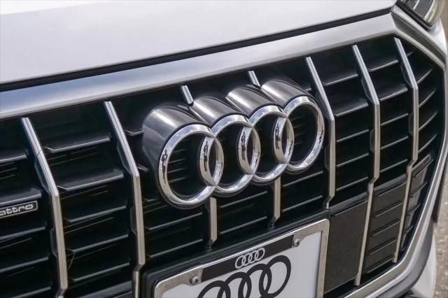 2023 Audi Q3 Premium 45 TFSI S line quattro Tiptronic