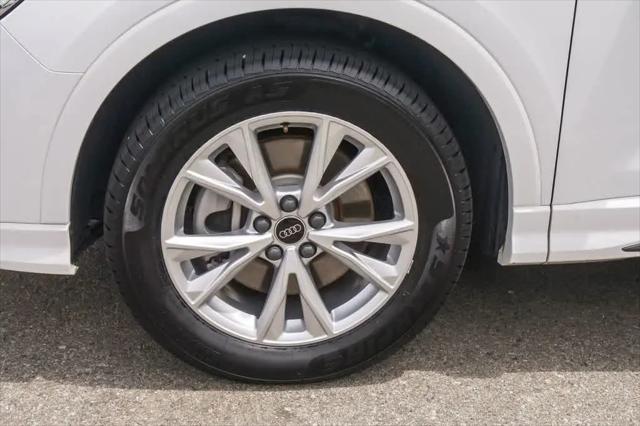2023 Audi Q3 Premium 45 TFSI S line quattro Tiptronic