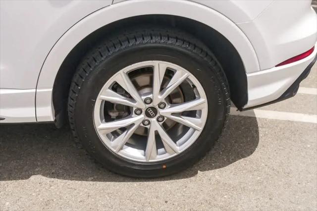 2023 Audi Q3 Premium 45 TFSI S line quattro Tiptronic