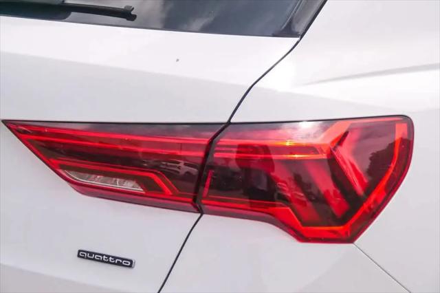 2023 Audi Q3 Premium 45 TFSI S line quattro Tiptronic