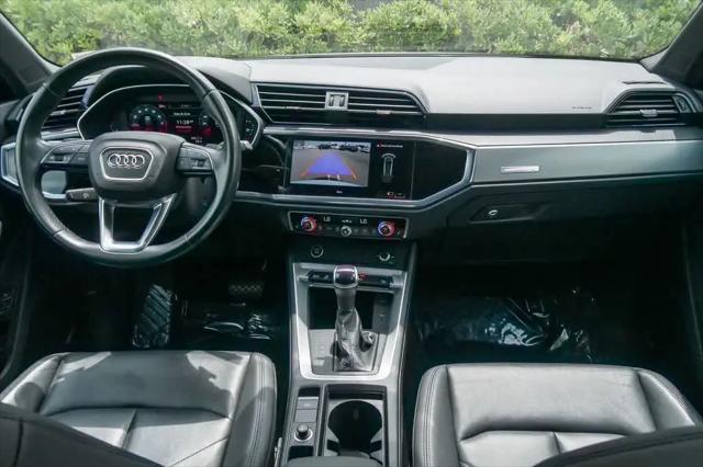 2023 Audi Q3 Premium 45 TFSI S line quattro Tiptronic