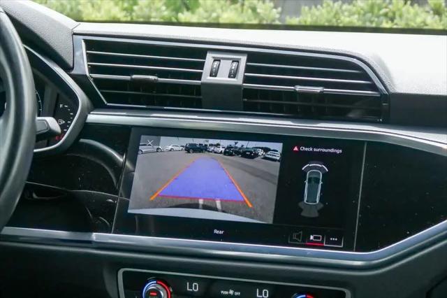2023 Audi Q3 Premium 45 TFSI S line quattro Tiptronic