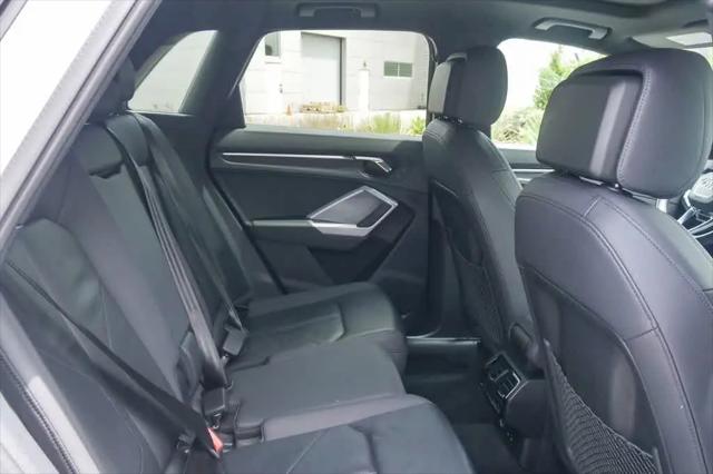 2023 Audi Q3 Premium 45 TFSI S line quattro Tiptronic