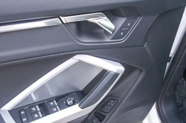 2023 Audi Q3 Premium 45 TFSI S line quattro Tiptronic