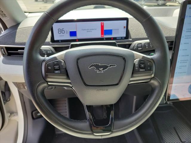 2023 Ford Mustang Mach-E Premium