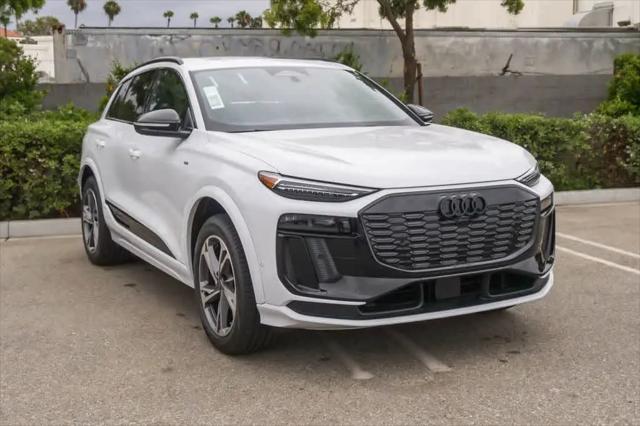 2027 Audi Q6 e-tron Premium quattro