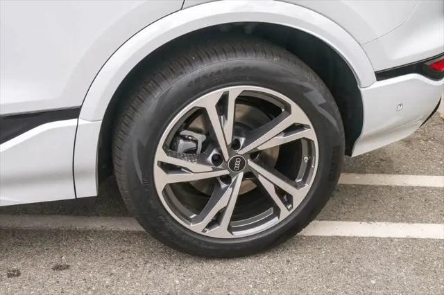 2027 Audi Q6 e-tron Premium quattro
