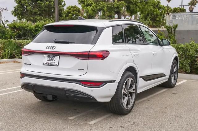 2027 Audi Q6 e-tron Premium quattro