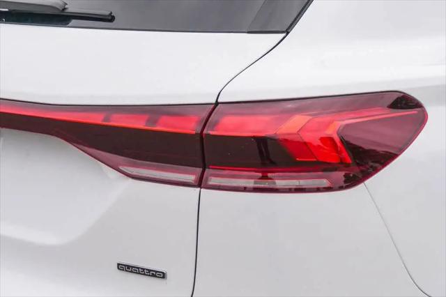 2027 Audi Q6 e-tron Premium quattro